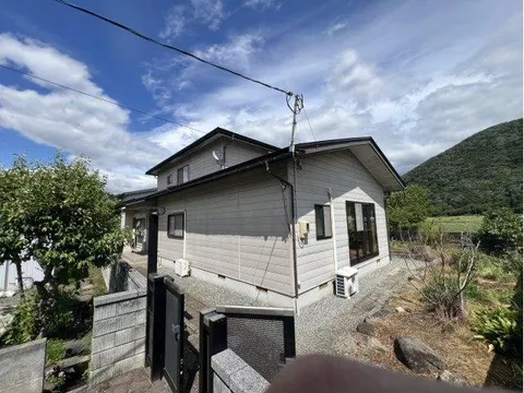 Oaza Kazama (Tateyama Station) 7.8 million yen