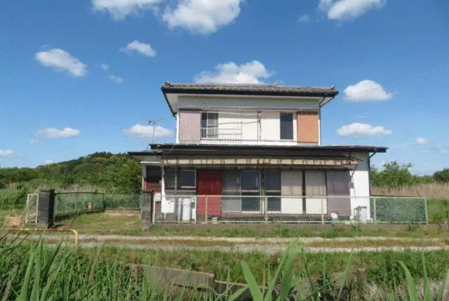 Mobara City, Honno (Honno Station), 2-story, 4K