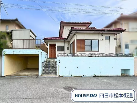 Used single-family home in Sakuradai 3-chome, Yokkaichi City