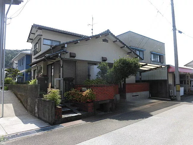 Used single-family home, Heiwa, Haruno-cho, Kochi City