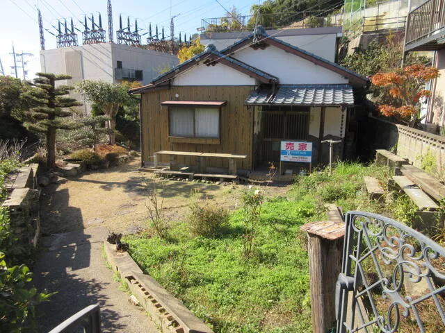 Sasebo City, Kifuke Town (Hiu Station) 2-story 4SLDK