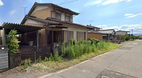 Gifu City, Daigaku Nishi 2-chome, 2-story, 4DK