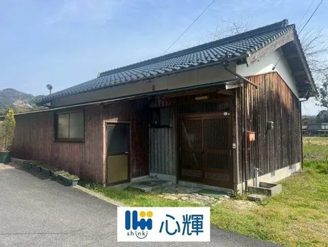 Yamaguchi City, Miyanoue (Miyano Station) Single-story building 2DK