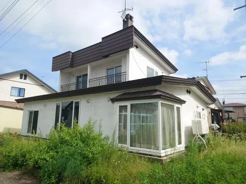 Kitami City, Takasago-cho (Kitami Station) 2-story 4LDK