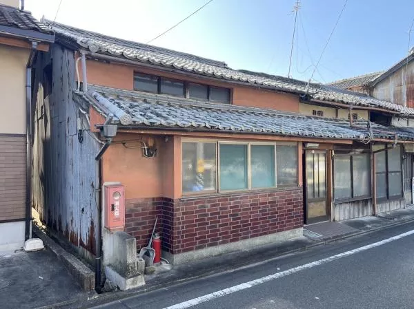 Iga City, Ueno Atago Town (Ueno City Station) 2-story building 4DK