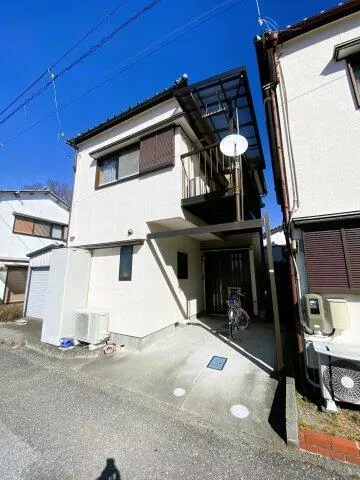 Kochi City, Niida, 2-story, 2LDK