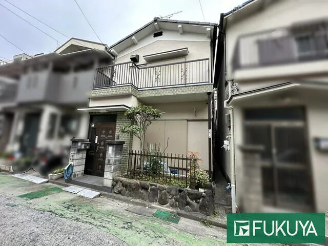 Higashi-Osaka City Yoshida 2-chome (Kawachi Hanazono Station) 2-story 4DK