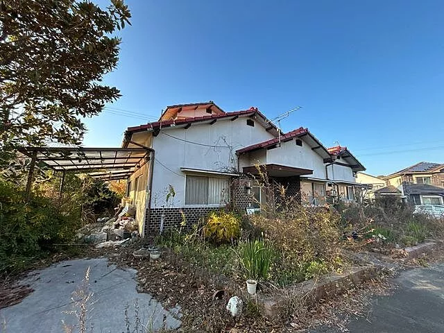 Used single-family home Takamatsu City Kamikawa Kubomachi detached house