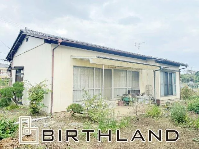 Iwaki City, Nishikimachi Hiruta (Nakata Station) Single-story building 3DK