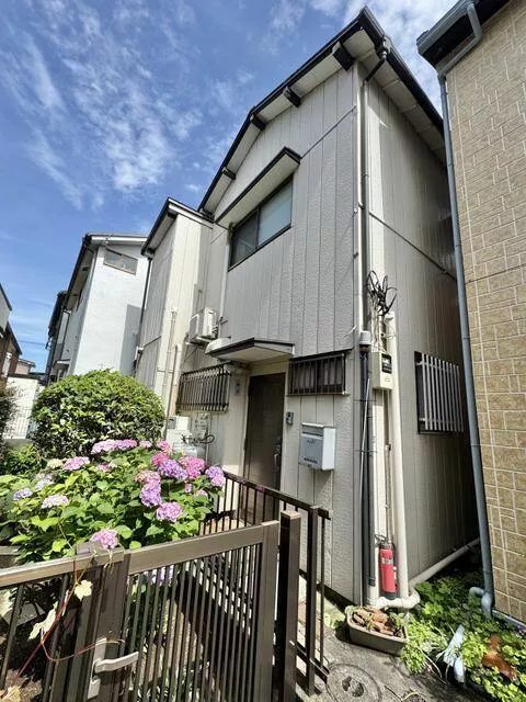 Katsushika Ward, Shinjuku 1-chome (Keisei Takasago Station) 2-story 2LDK