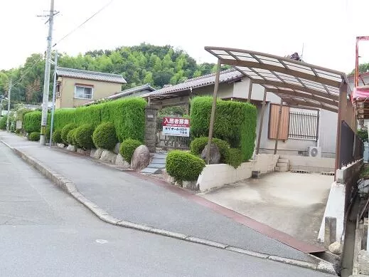 Yokkaichi City, Akatsukidai 3-chome (Akatsuki Gakuenmae Station) single-story 3DK