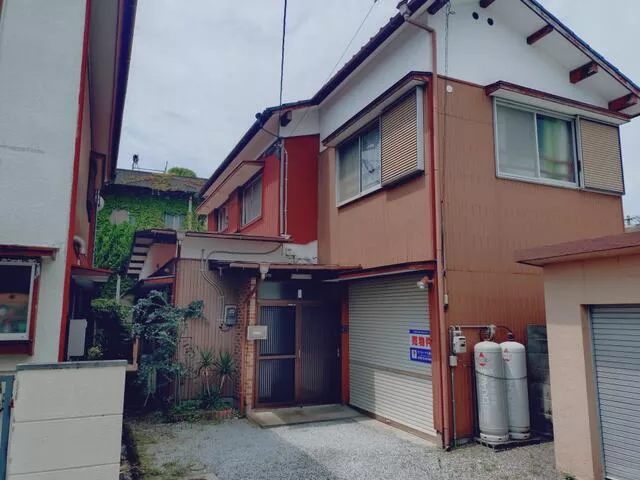 Saiki City, Higashimachi (Saiki Station) 2-story building 6DK