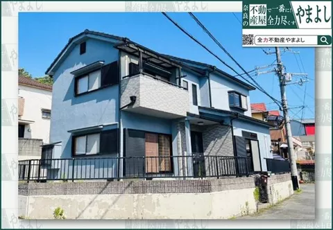 Ikoma City, Tsuji-cho (Higashi-Ikoma Station) 2-story 4LDK