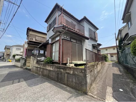 12 minutes walk from "Higashi-Fukuso" station! Bright and well-ventilated 3DK with two sides of sunlight in all rooms