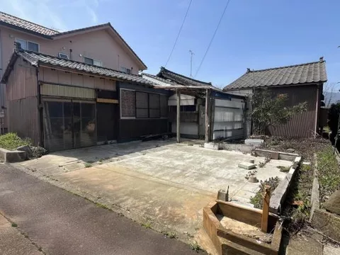 Tsubame City, Yoshida Shinden Town (Yoshida Station) 1-story 4K