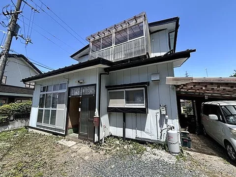 Used single-family home, Okubo, Hachinohe City