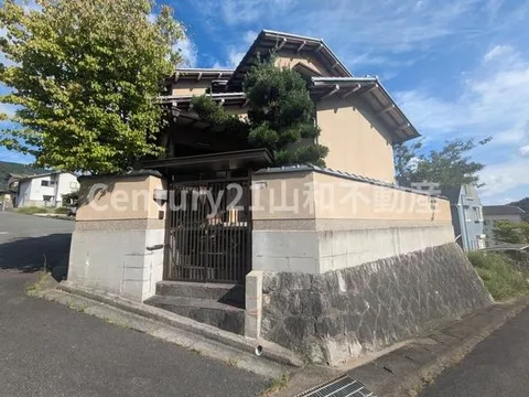 Kameoka City, Hatanomachi Chigahata Takahashi (Chiyokawa Station) 2-story building 4SLDK