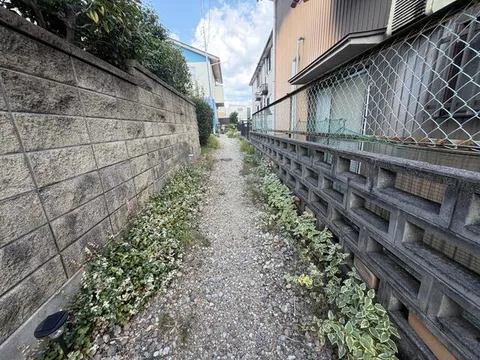 Moriyama Ward, Nagoya City, Shinjo (Hyotan-yama Station) single-story 2DK