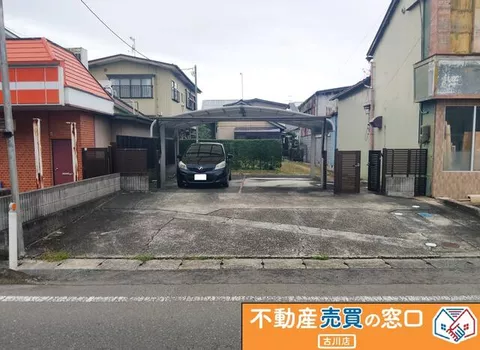 Enda County Wakuyacho Aza Shinmachi (Wakuyacho Station) 2-story 6DK