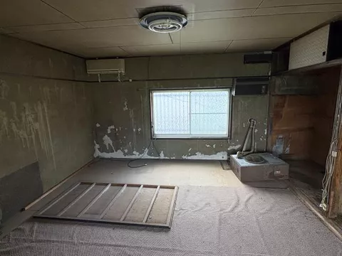 Gose City, Oaza Chihara (Tamate Station), 2-story, 3K - Image 3