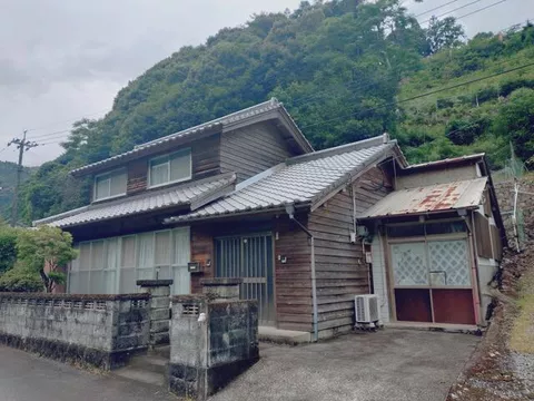 Saiki City, Honjo Oaza Kohan 2-story 6DK