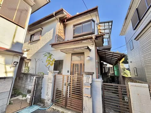 Ichikawa City, Mama 5-chome (Kokubunji Station) 2-story building 4DK