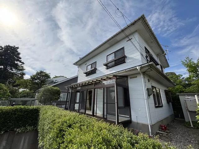 Akita City, Narayama Kinsyocho (Ugo Ushijima Station) 2-story 4LDK