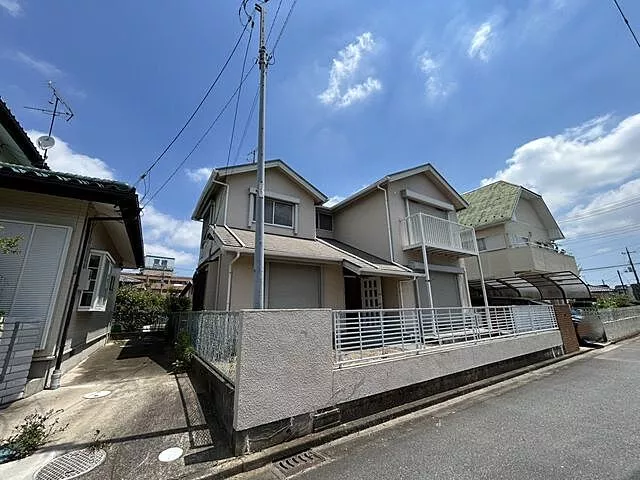 Used single-family home in Mito City, Motoyoshida Town
