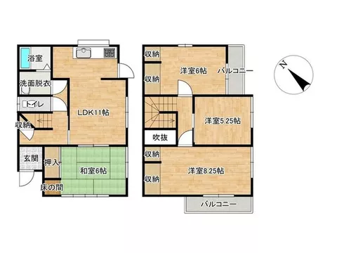 Open house event held / Interior and exterior renovation planned / About a 4-minute walk to Soyora Suzuka Shirako