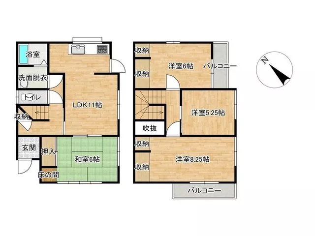 Open house event held / Interior and exterior renovation planned / About a 4-minute walk to Soyora Suzuka Shirako