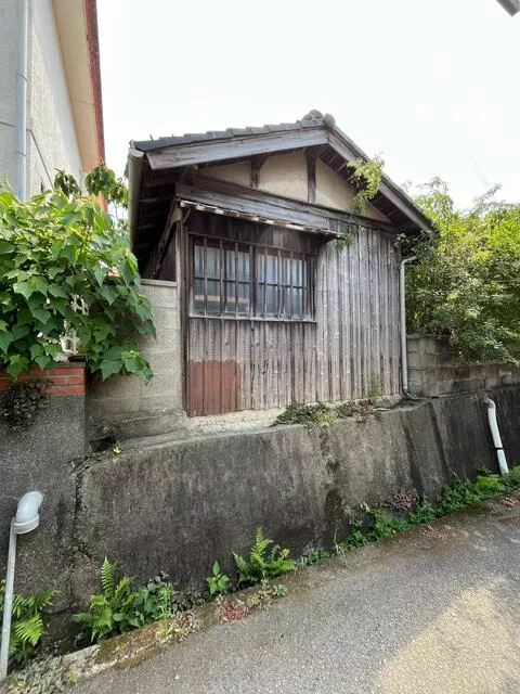 Sennan-gun Misaki-cho Fukahi (Tanagawa Station) single-story building 5DK