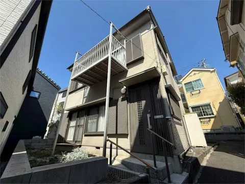 Itabashi-ku Tokumaru 6-chome (Tobu Nerima Station) 2-story 4K