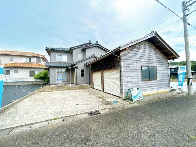 Sakai City, Mikuni Town Kaji (Mikuni Port Station) 2-story 3LDK