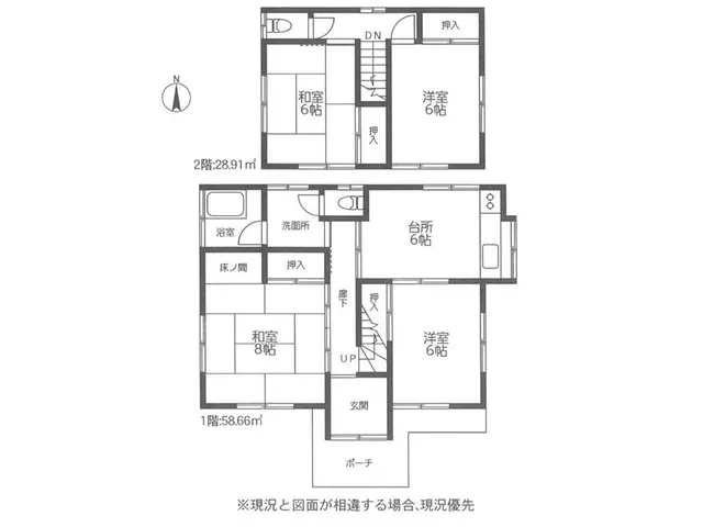It is a green-rich area.