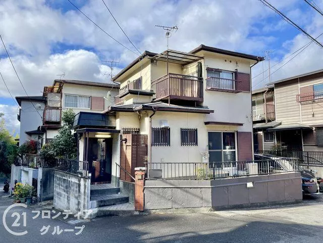 Kyoto City, Fushimi Ward, Fukakusa Umadani Town (Fujimori Station) 2-story 2LDK