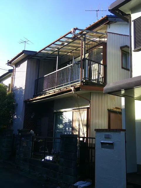 Toride City, Higashi 6-chome (Toride Station) 2-story 4K