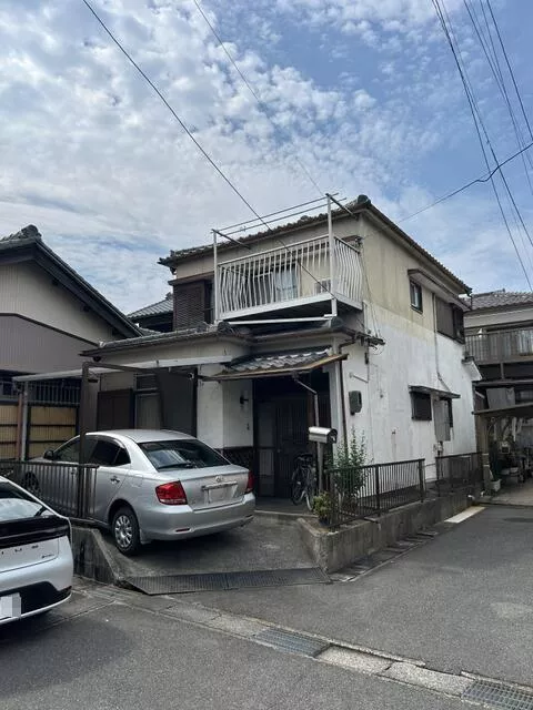 Ama City, Shinoda Koijima (Kida Station) 2-story building 4DK