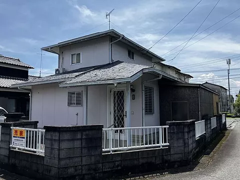 Used single-family home in Morotomi Town, Yamaryo