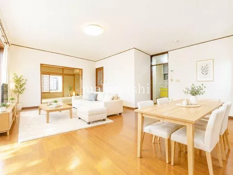 Kawachinagano City, Kiyomidai 5-chome (Mikaitsu Station) 2-story 4LDK
