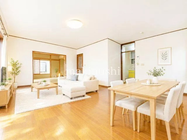 Kawachinagano City, Kiyomidai 5-chome (Mikaitsu Station) 2-story 4LDK