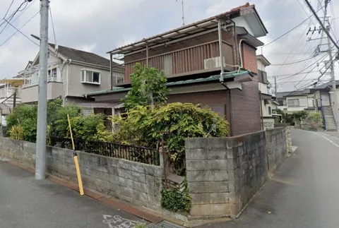 Nishitama District, Hinode Town, Oaza Hirai (Musashi-Masuko Station) 2-story 3DK