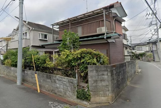 Nishitama District, Hinode Town, Oaza Hirai (Musashi-Masuko Station) 2-story 3DK