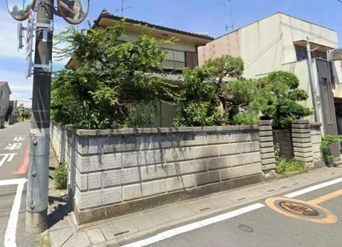 Gyoda City, Sakuramachi 1-chome (Higashi-Gyoda Station) 2-story building 5SDK
