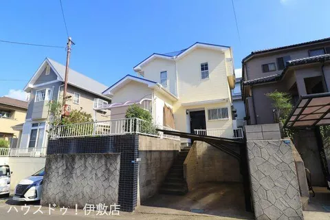 Kagoshima City, Nishiryo 3-chome (Hiroki Station), two-story building, 4LDK