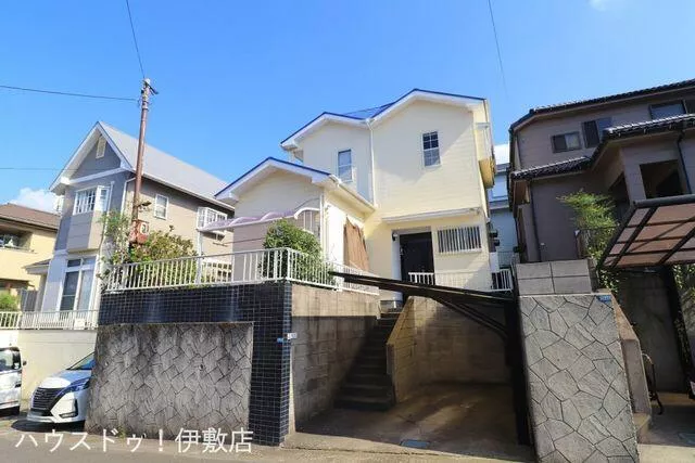 Kagoshima City, Nishiryo 3-chome (Hiroki Station), two-story building, 4LDK