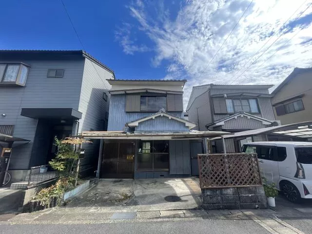 Ama City, Shippō Town, Namihashi 5-chome (Kanie Station), 2-story, 3DK