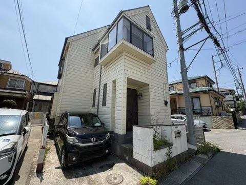 Saitama City, Iwatsuki Ward, Shirocho 2-chome (Iwatsuki Station), two-story building, 4LDK