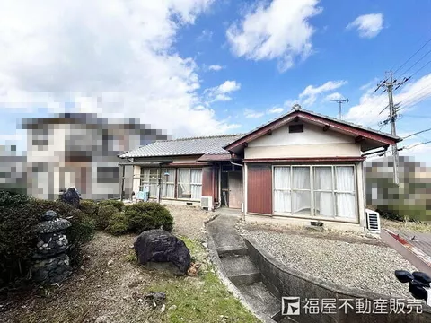 Higashiomi City, Gamoudou-cho (Omi-Hachiman Station) 1-story 3DK