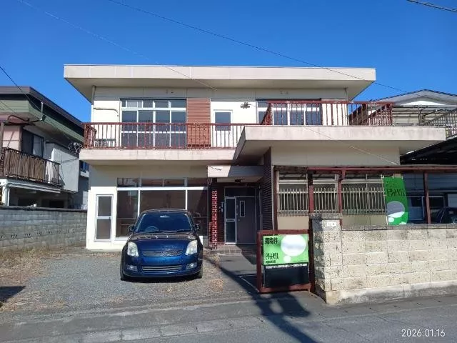 Sumiyoshi 4 (Minami-Kofu Station) 10.7 million yen