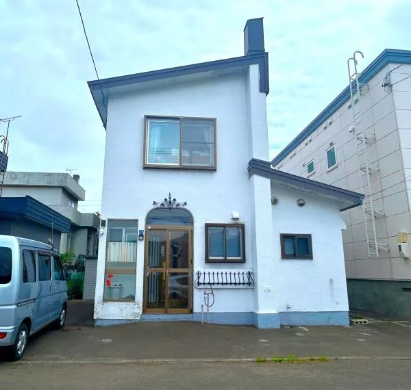 16-10 Shinkotoni, Kita Ward, Sapporo City (Asabu Station), 2-story building, 3LDK
